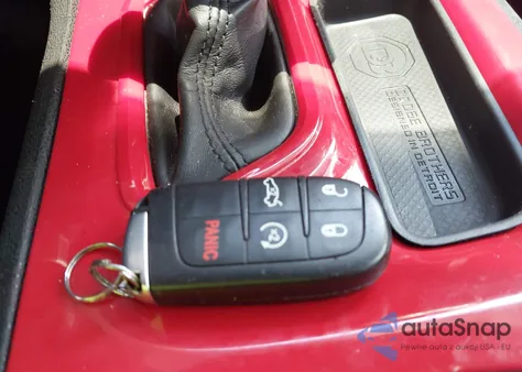 2020 Dodge Charger R/T Rwd z USA, uszkodzony, nr VIN 2C3CDXCT1LH238928